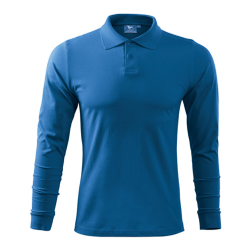 men 's polo shirt single j. - own print - shirt print