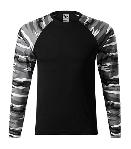 military camouflage t-shirt men